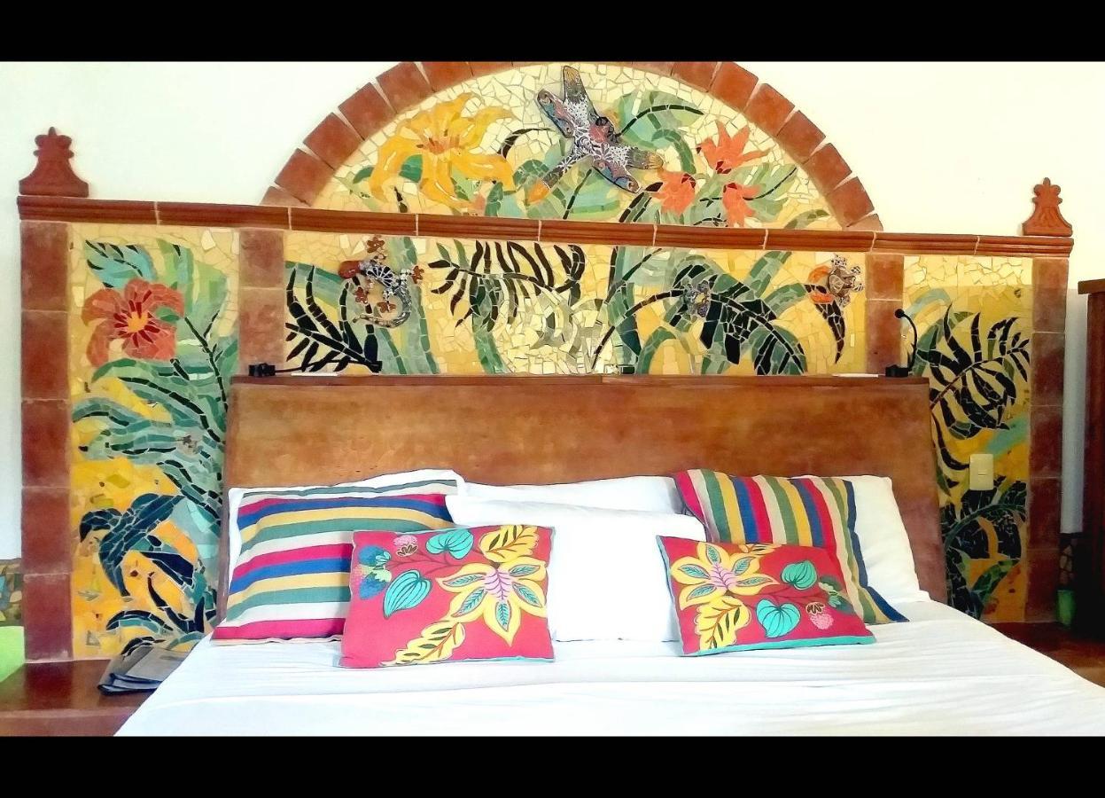 Mayan Beach Garden El Placer Exteriér fotografie