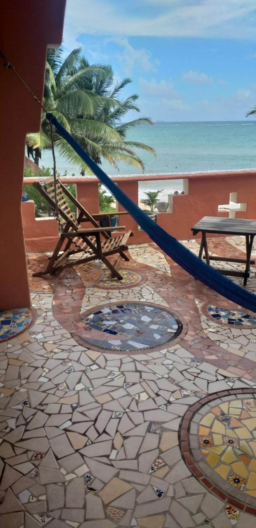 Mayan Beach Garden El Placer Exteriér fotografie