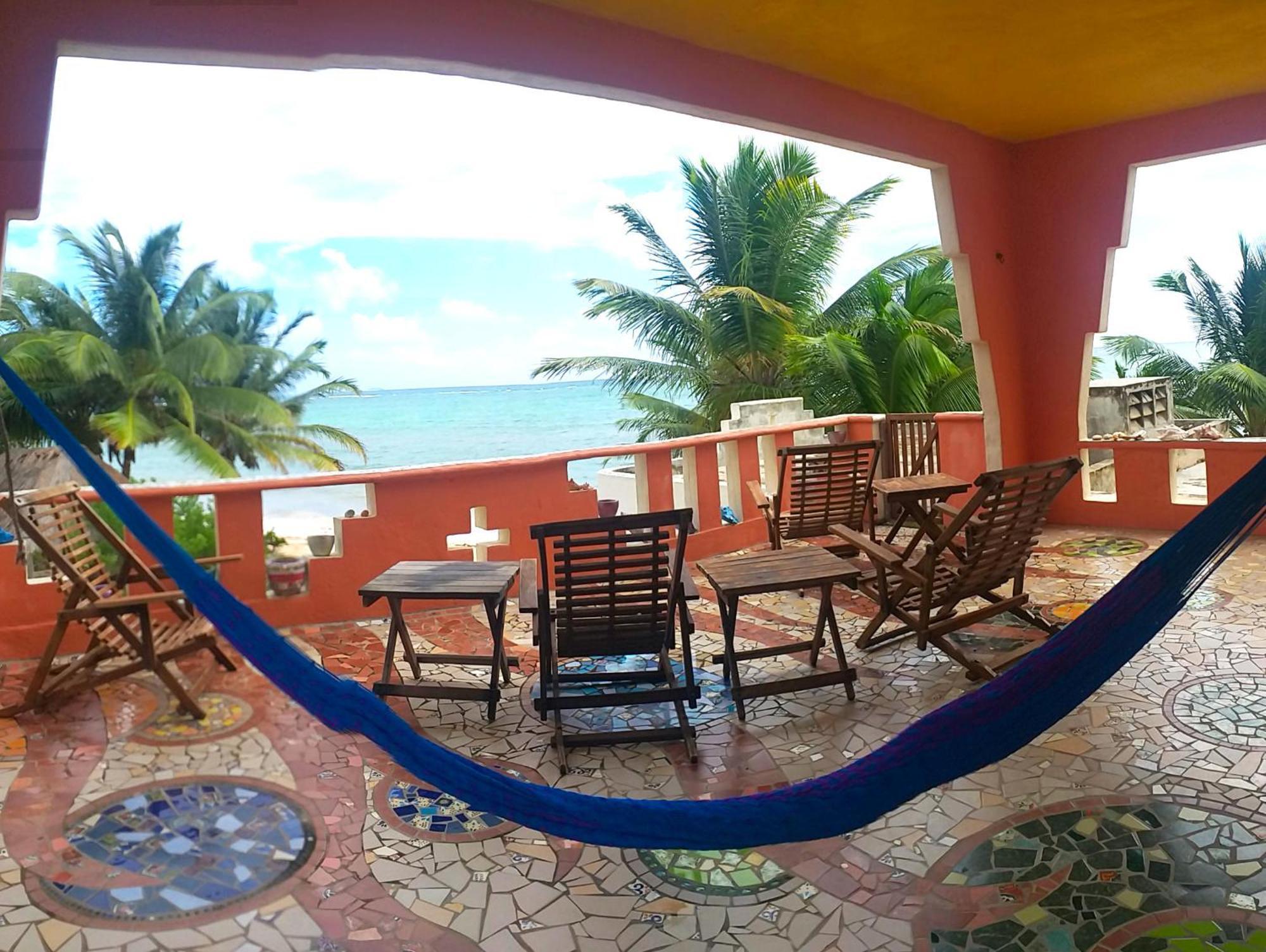 Mayan Beach Garden El Placer Exteriér fotografie