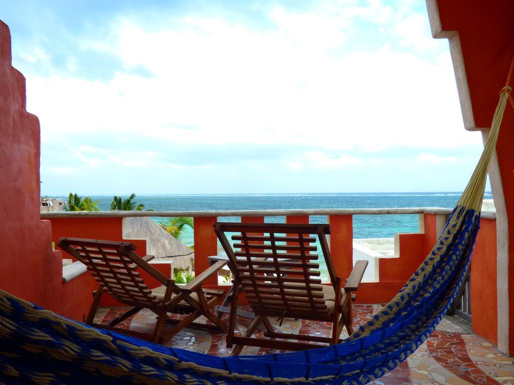 Mayan Beach Garden El Placer Exteriér fotografie