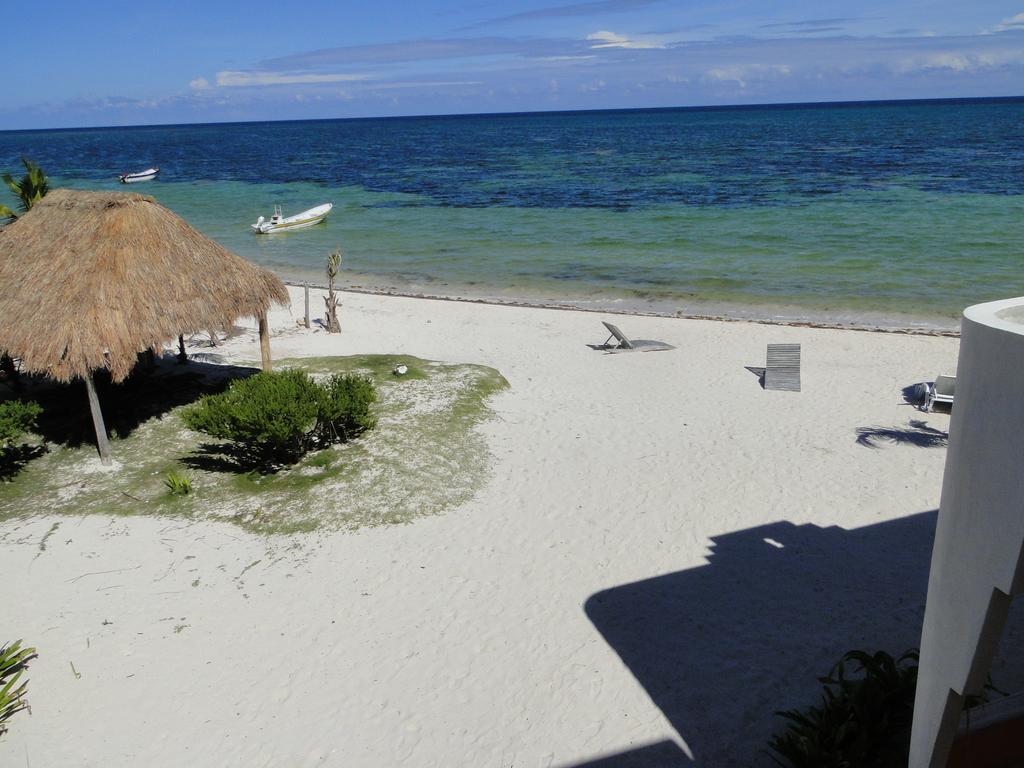 Mayan Beach Garden El Placer Exteriér fotografie