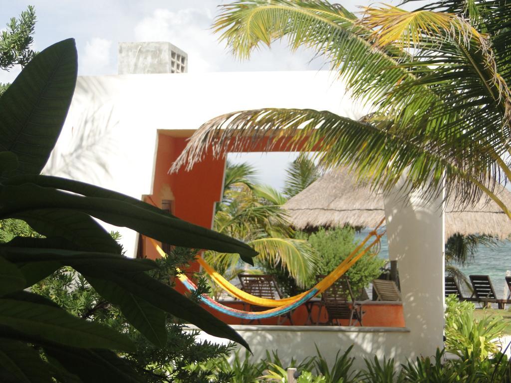 Mayan Beach Garden El Placer Exteriér fotografie