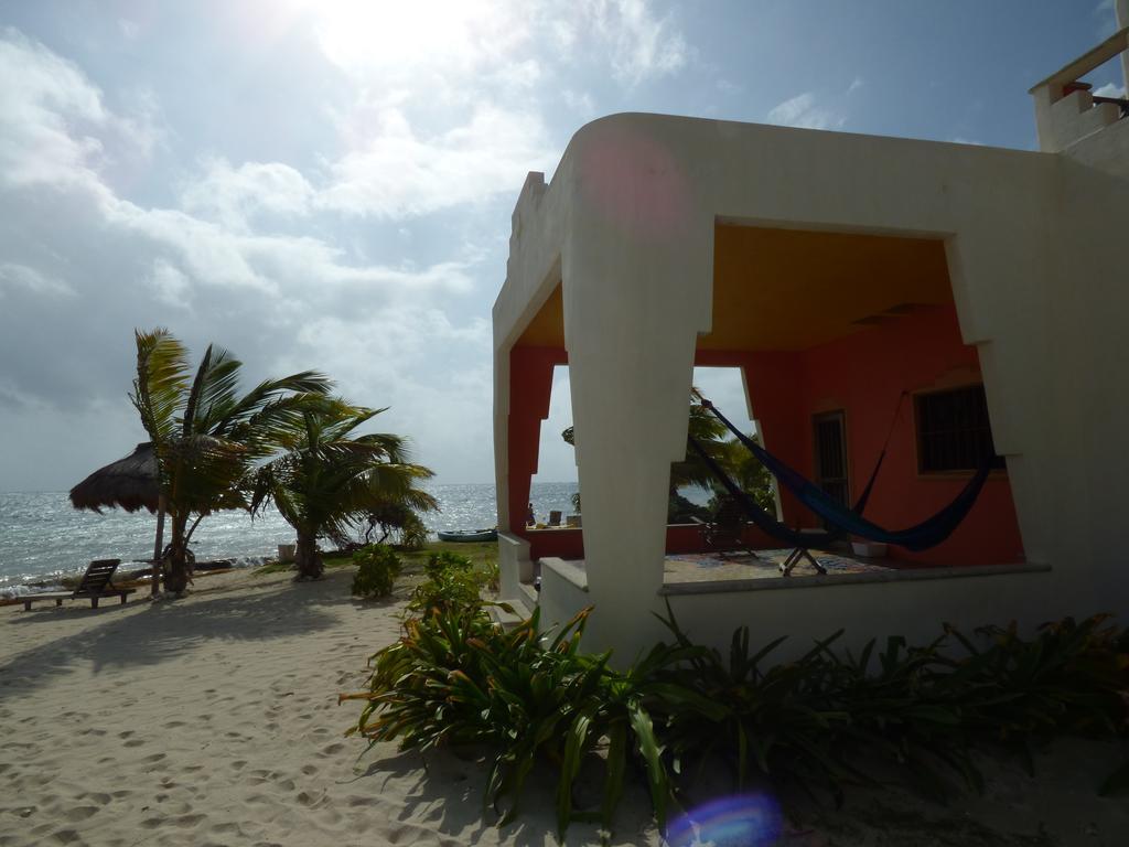 Mayan Beach Garden El Placer Exteriér fotografie
