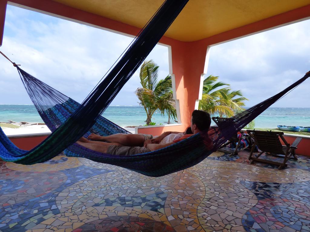 Mayan Beach Garden El Placer Exteriér fotografie